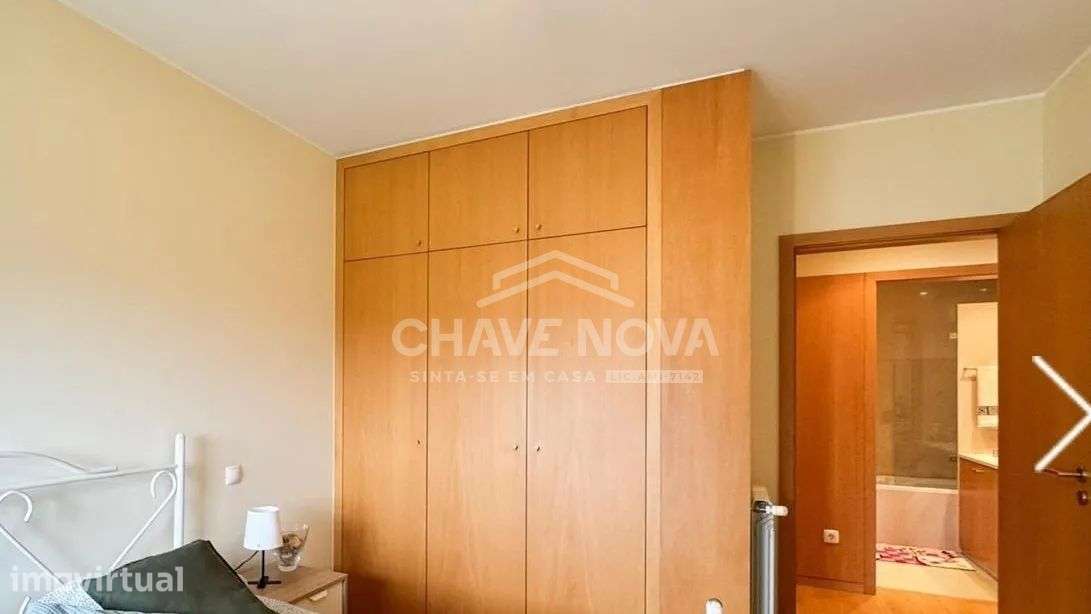 T3 em Matosinhos | Áreas Generosas, Garagem Box e Varanda Vista Mar - Grande imagem: 5/17