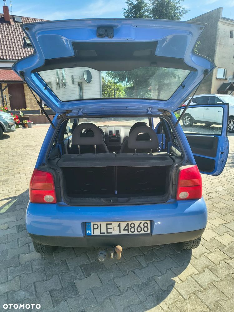 Volkswagen Lupo 1.0 - 14