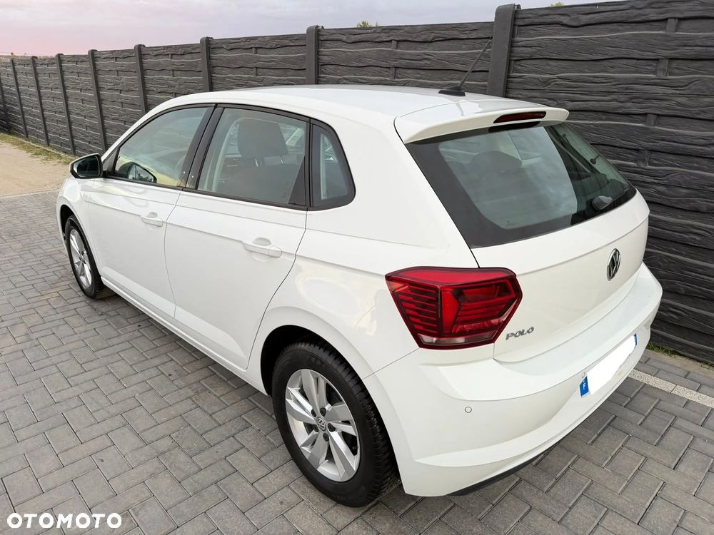 Volkswagen Polo 1.6 TDI SCR DSG Comfortline - 31