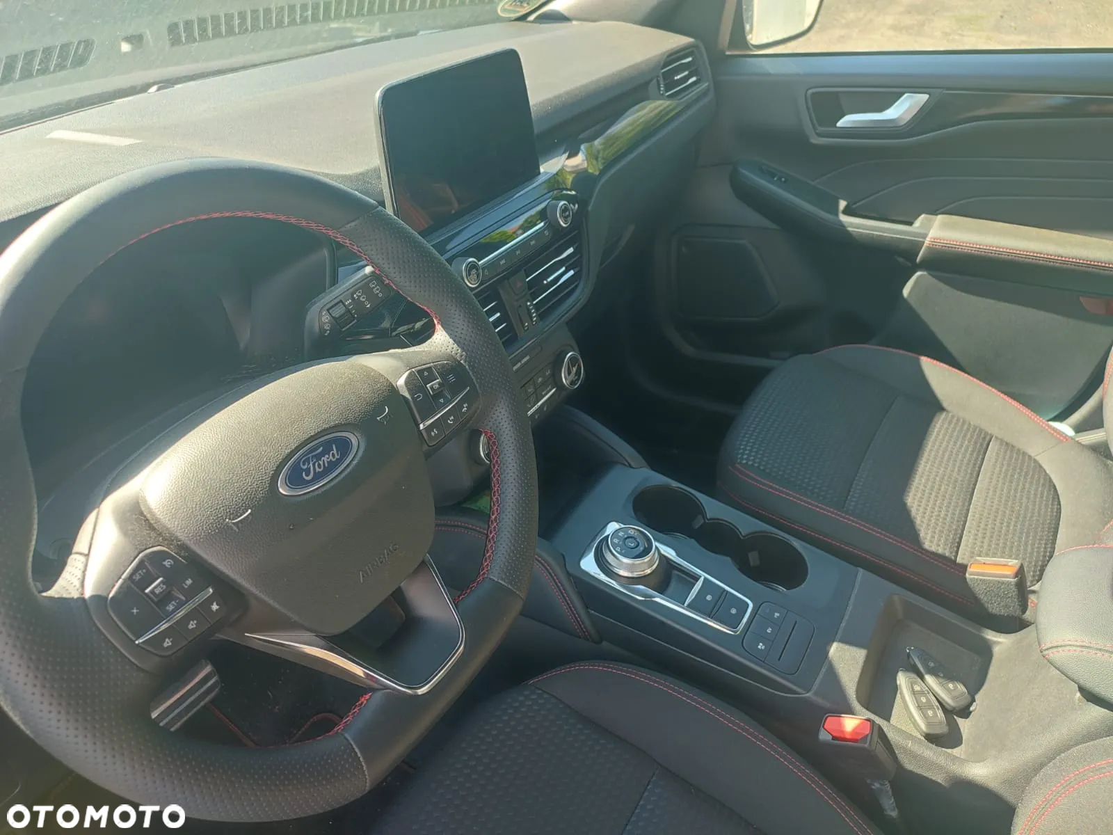 Ford Kuga - 5