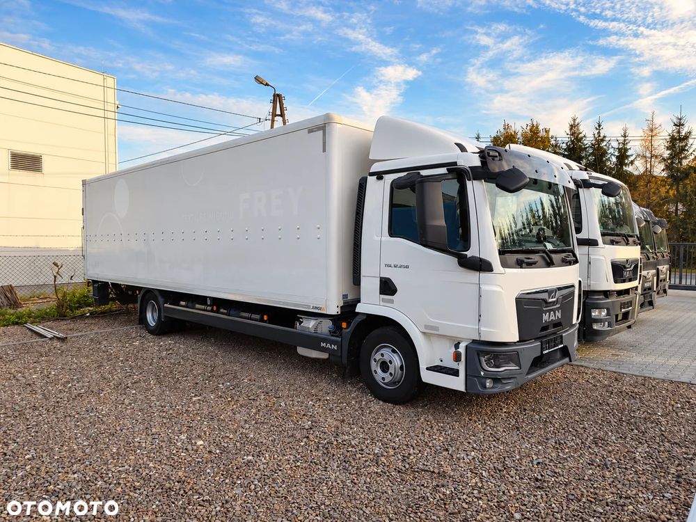 MAN TGL 12.250 Euro6 - 17