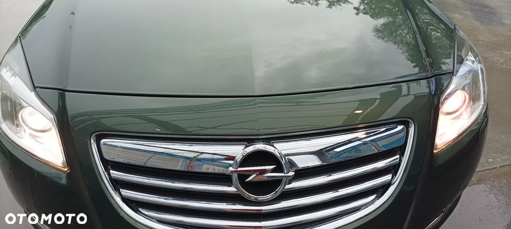 Opel Insignia 2.8 V6 Turbo 4x4 Automatik Cosmo - 8