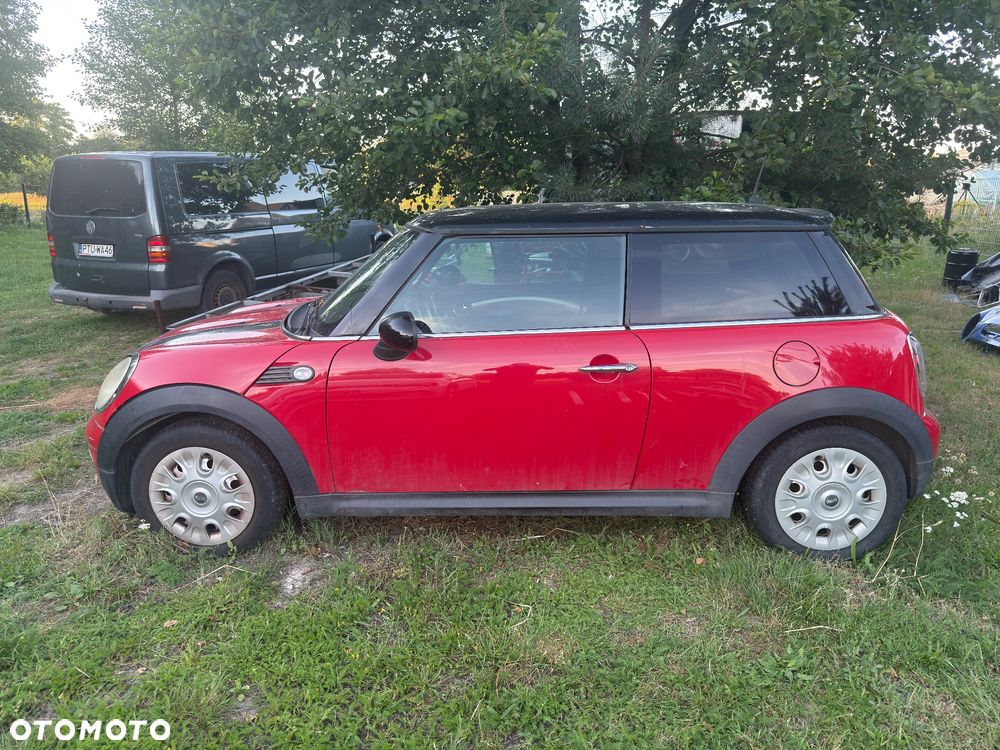 MINI Cooper 50 Mayfair - 5