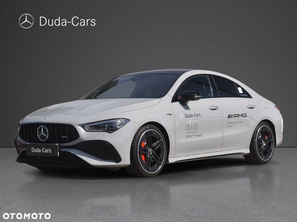 Mercedes-Benz CLA AMG 35 4-Matic 7G-DCT - 1