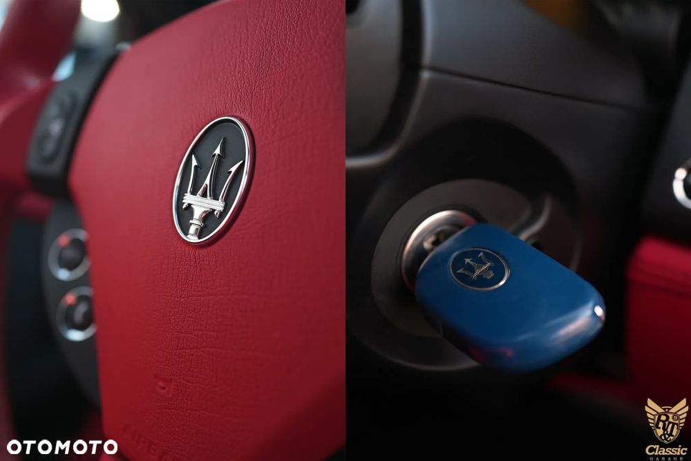 Maserati Quattroporte Sport GT Automatica - 35