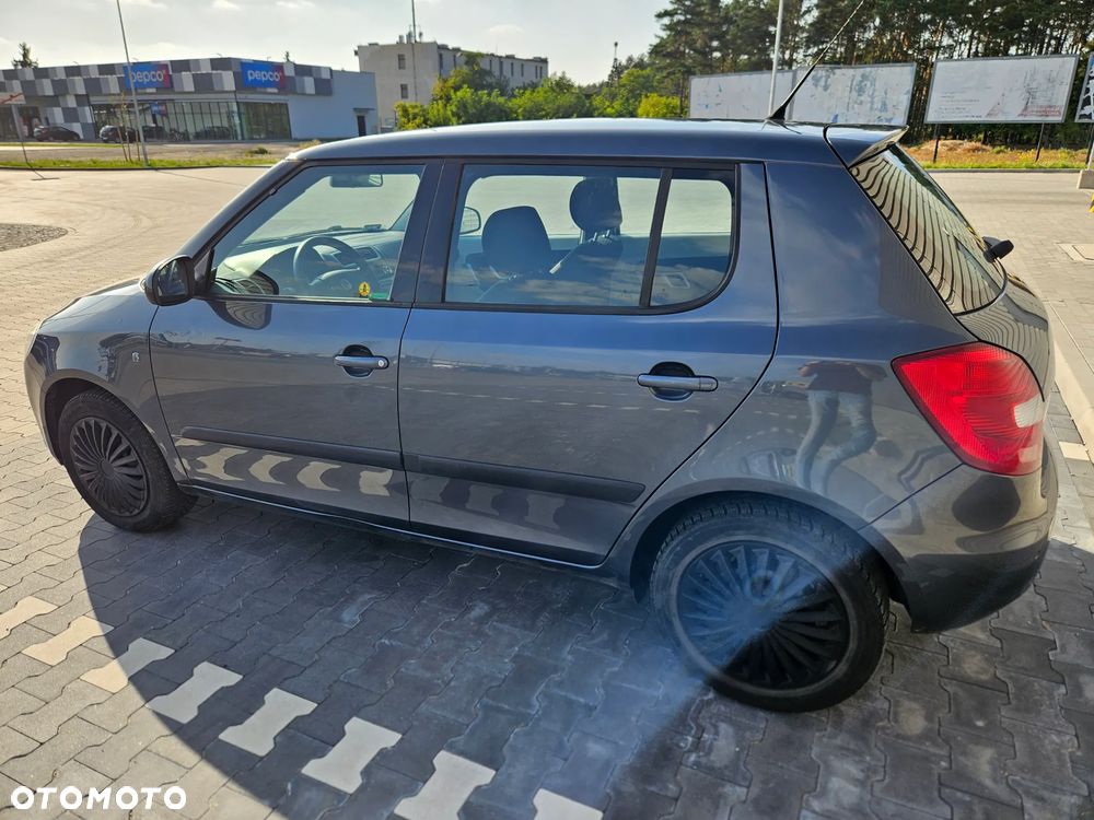 Skoda Fabia 1.4 16V Classic - 6