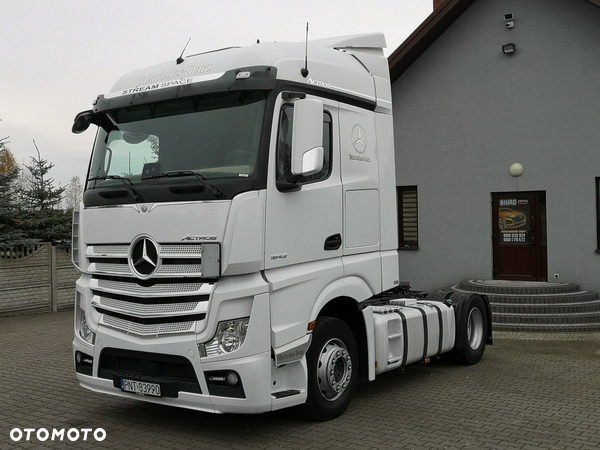 Mercedes-Benz Actros 1842 E.6 Standard Niski Przebieg Stan Idealny!