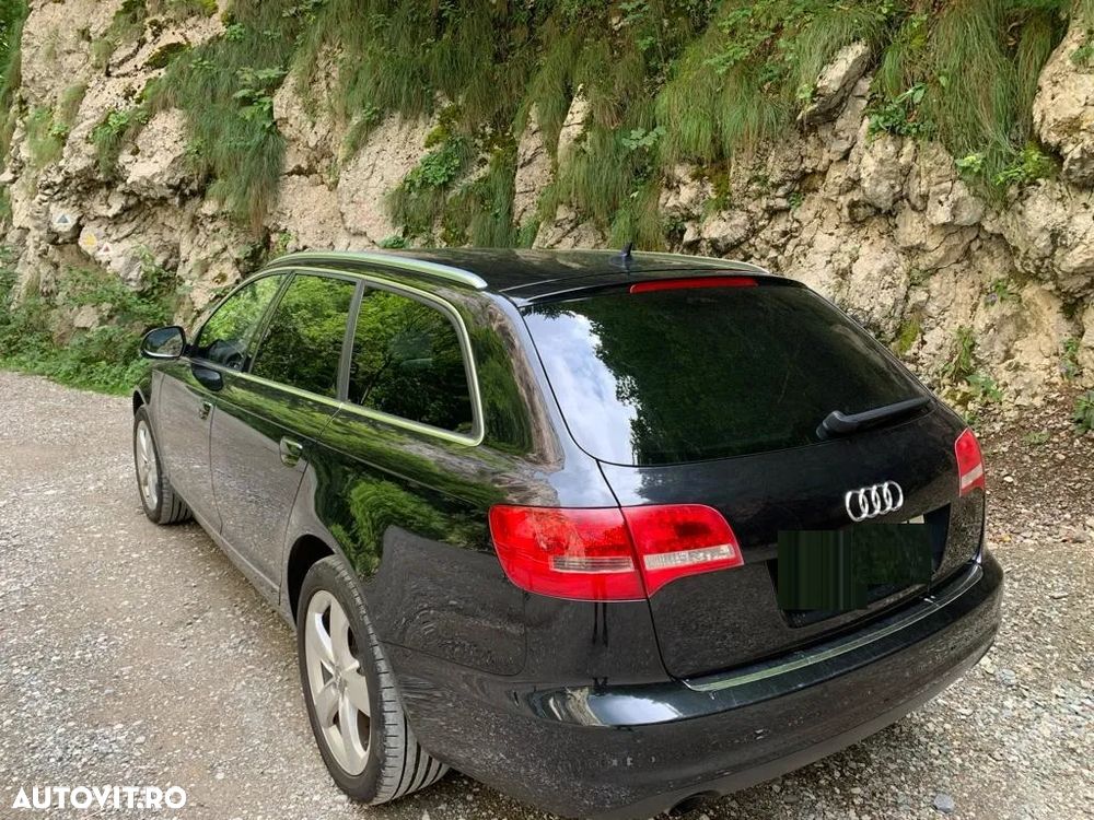 Audi A6 Avant 2011 photo 2