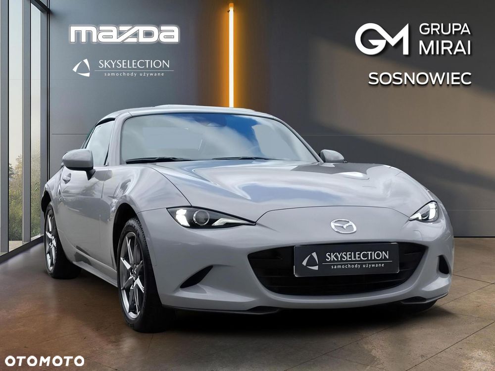 Mazda MX-5 - 8