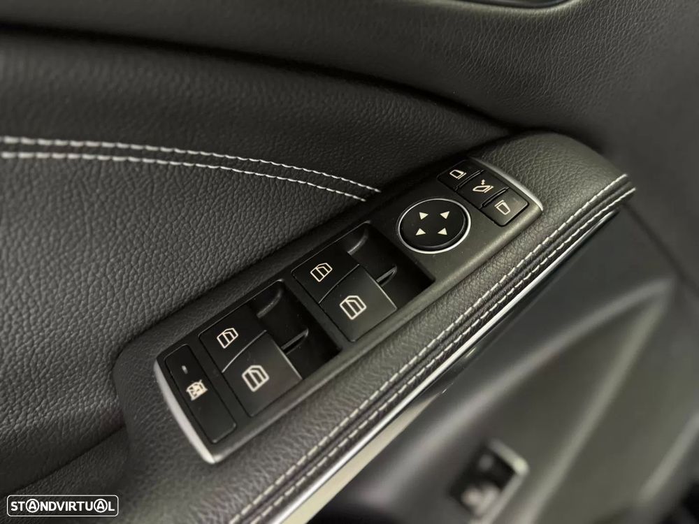 Mercedes-Benz CLA 180 d Urban Aut. - 36