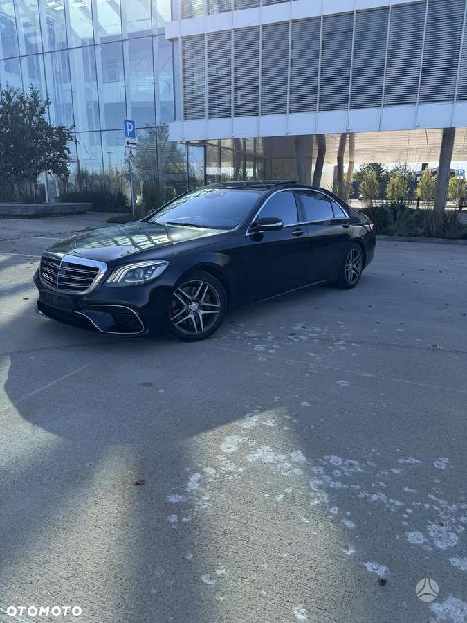 Mercedes-Benz Klasa S
