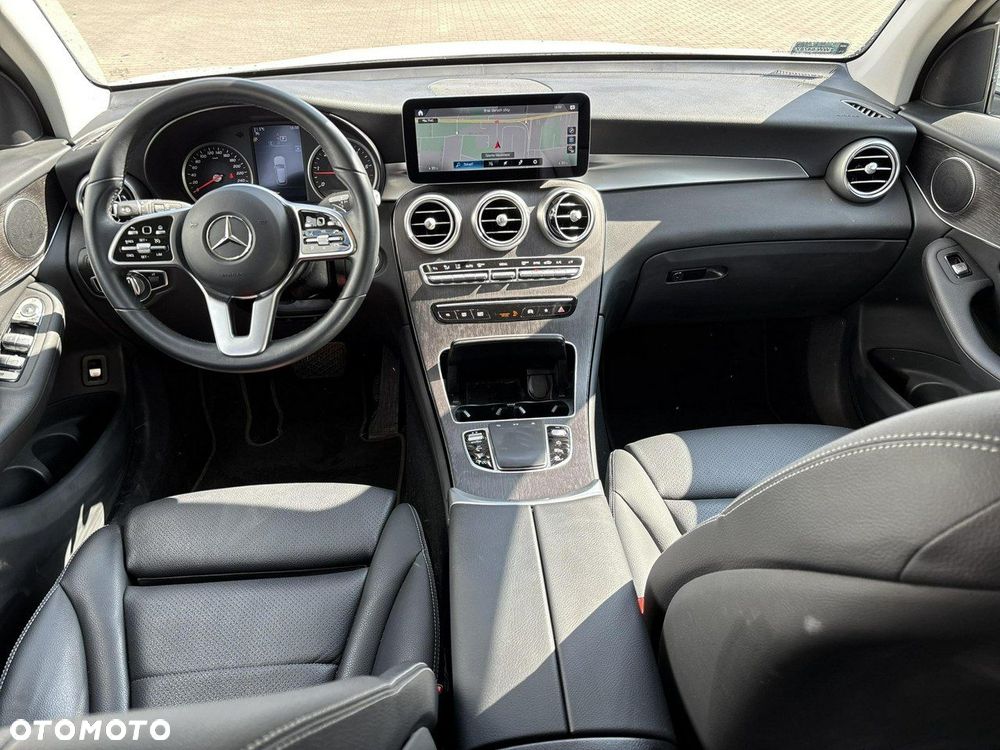 Mercedes-Benz GLC 200 d 4-Matic - 13