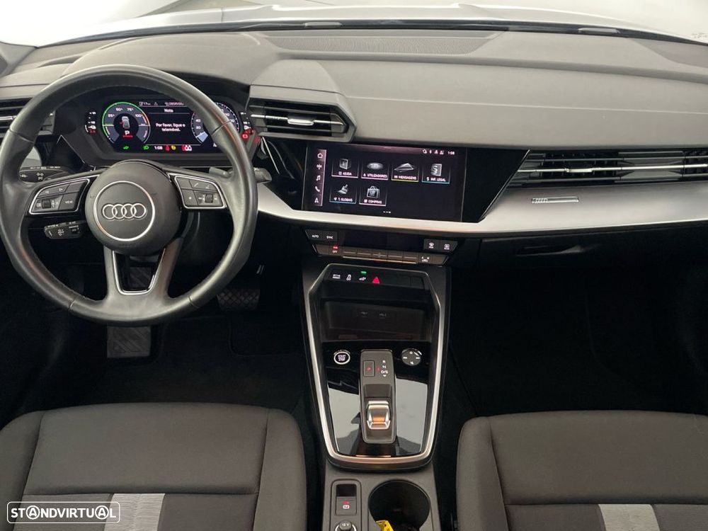 Audi A3 Sportback 40 TFSIe Advanced - 10