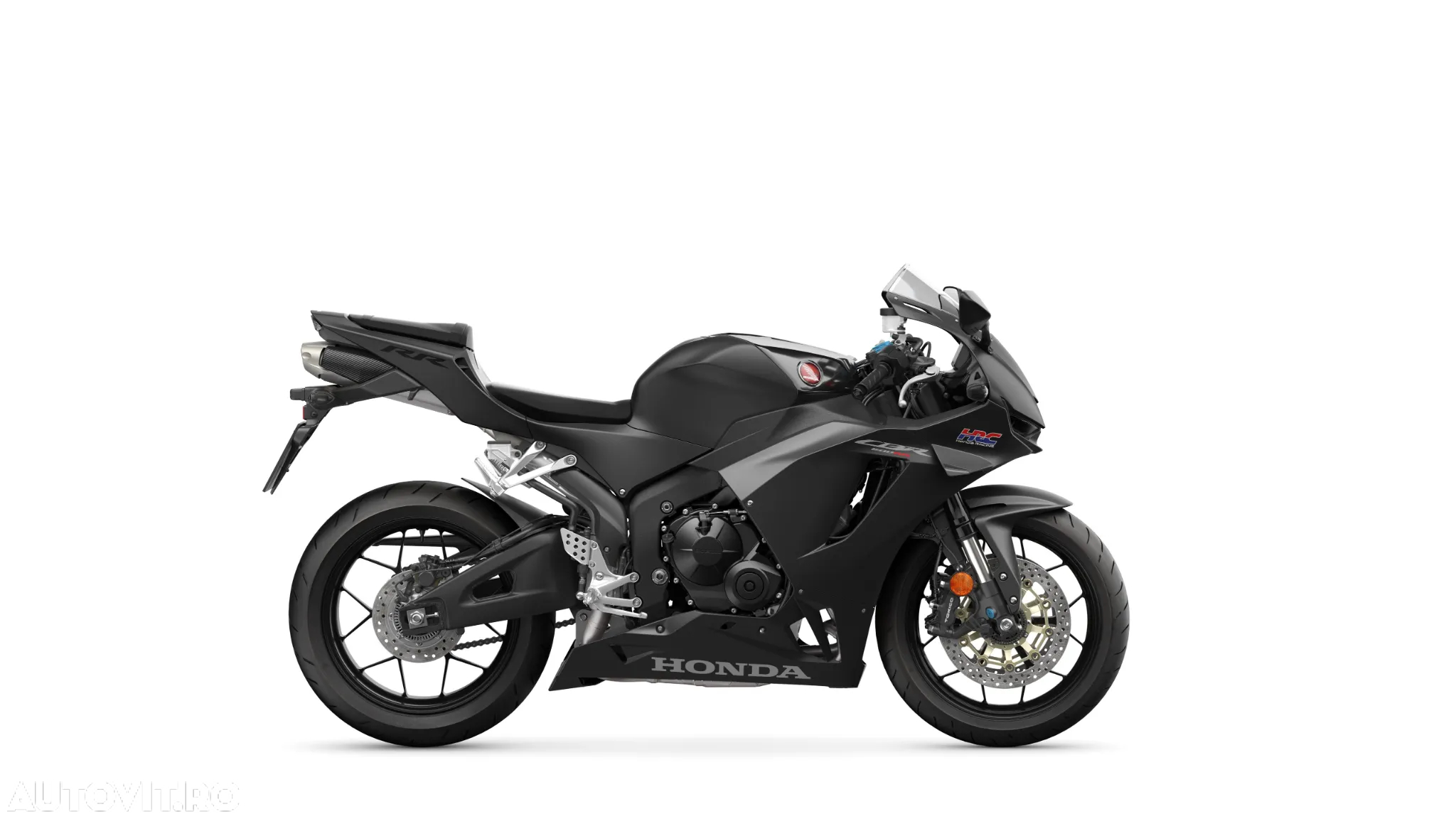 Honda CBR 600RR - 7