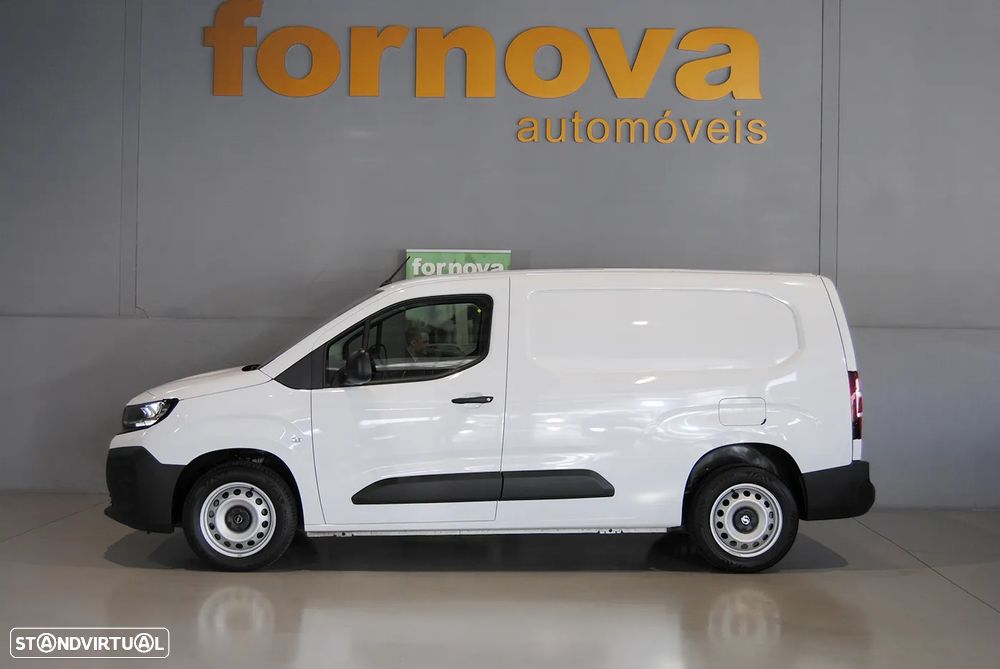 Opel COMBO CARGO XL 1.5 DT L2 100CV - 9