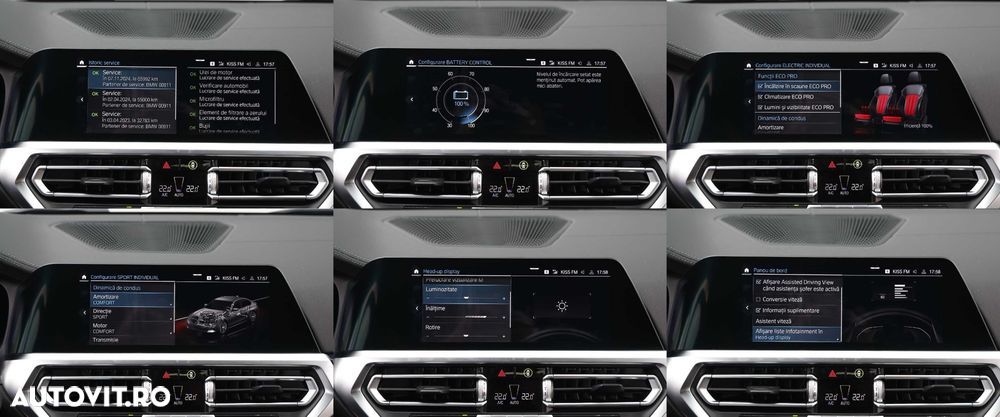 BMW Seria 3 330e xDrive AT PHEV - 30