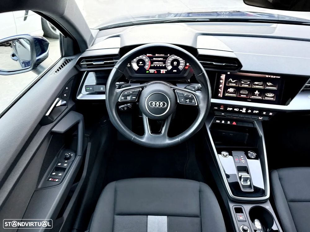 Audi A3 Limousine - 10