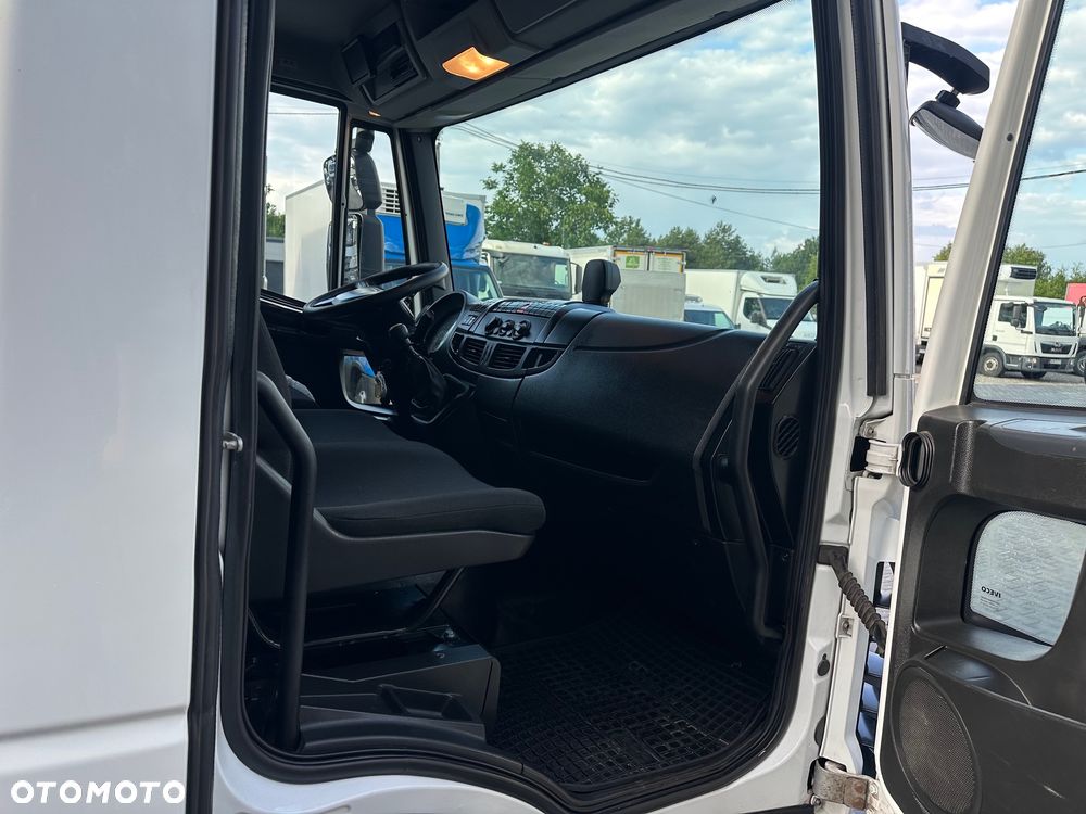 Iveco Eurocargo 120-190L 2019 r.  Rama pod zabudowę - 11