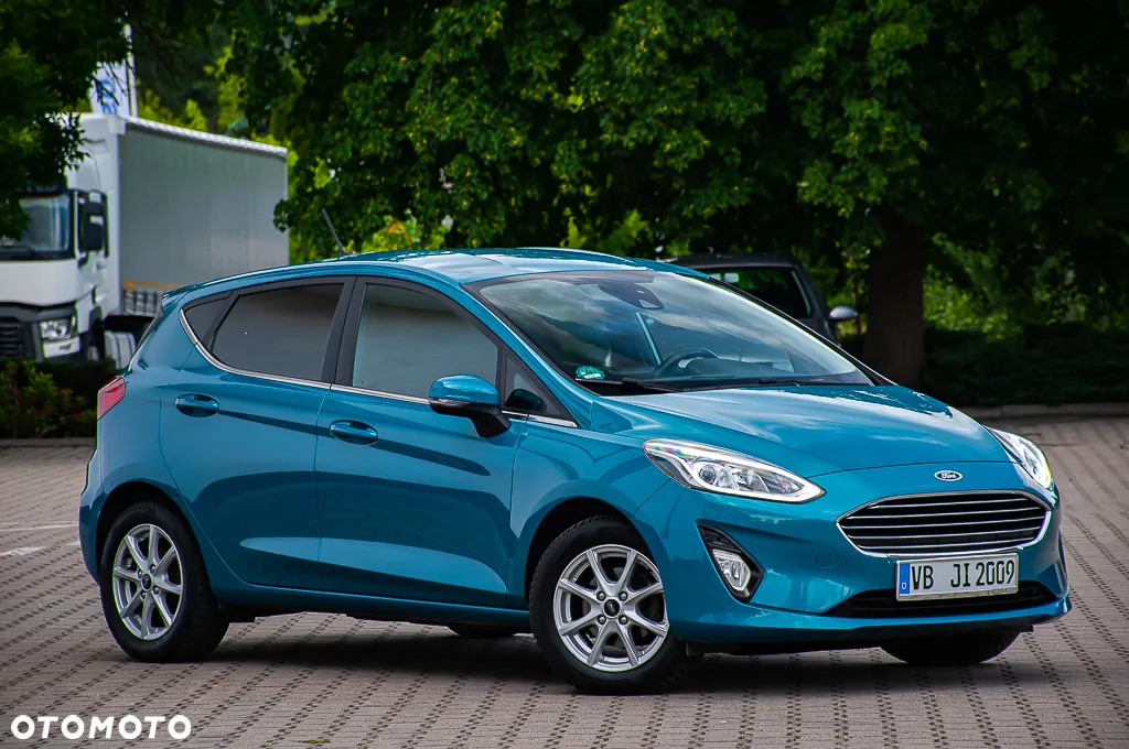 Ford Fiesta 1.0 EcoBoost Titanium - 40