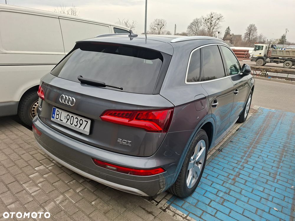 Audi Q5 2.0 TFSI Quattro S tronic sport - 5