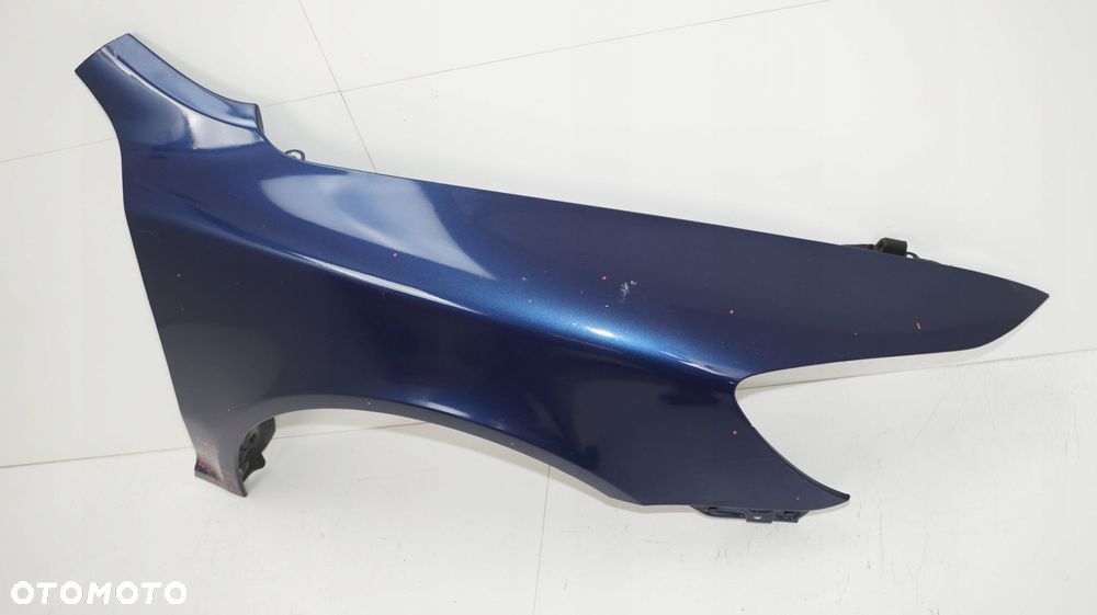 BŁOTNIK PRAWY PRZÓD SKODA OCTAVIA II LIFT 08-13R LF5Q - 11