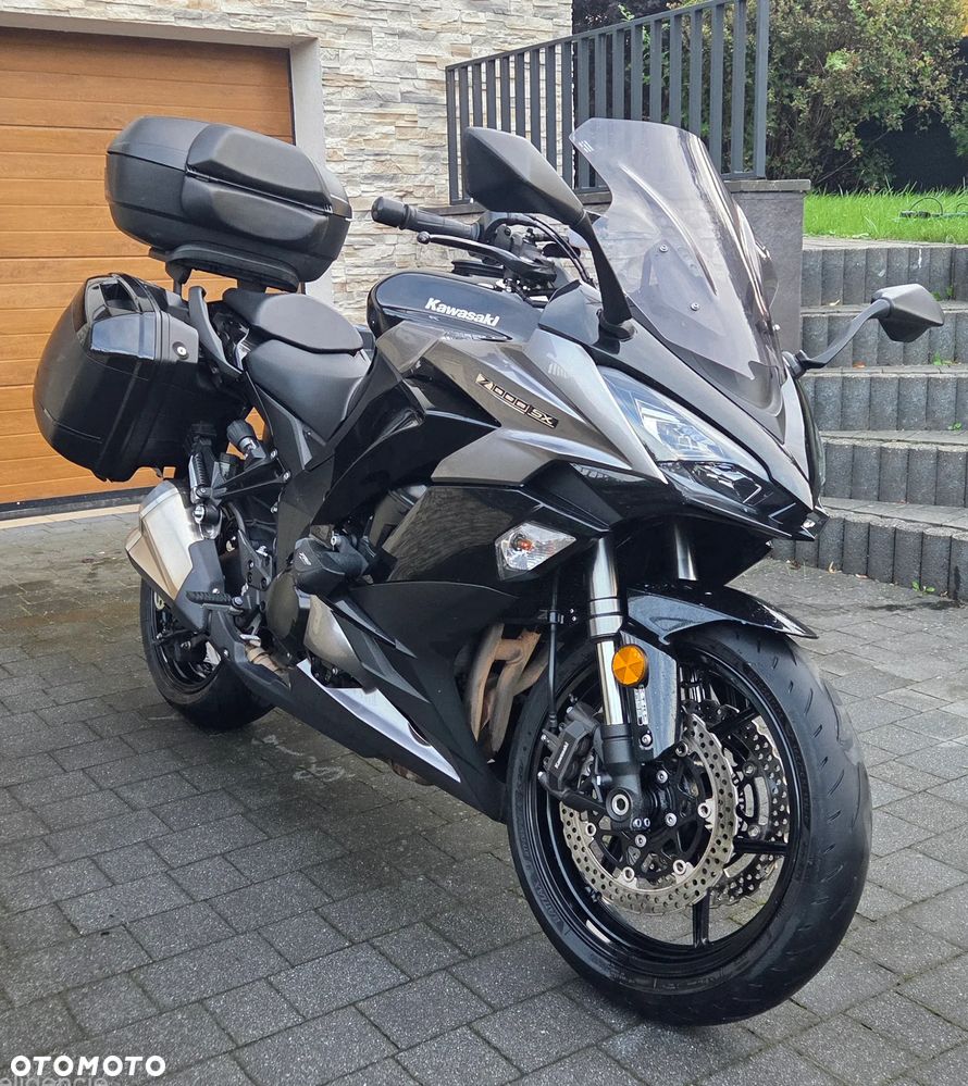 Kawasaki Ninja 1000 SX - 9