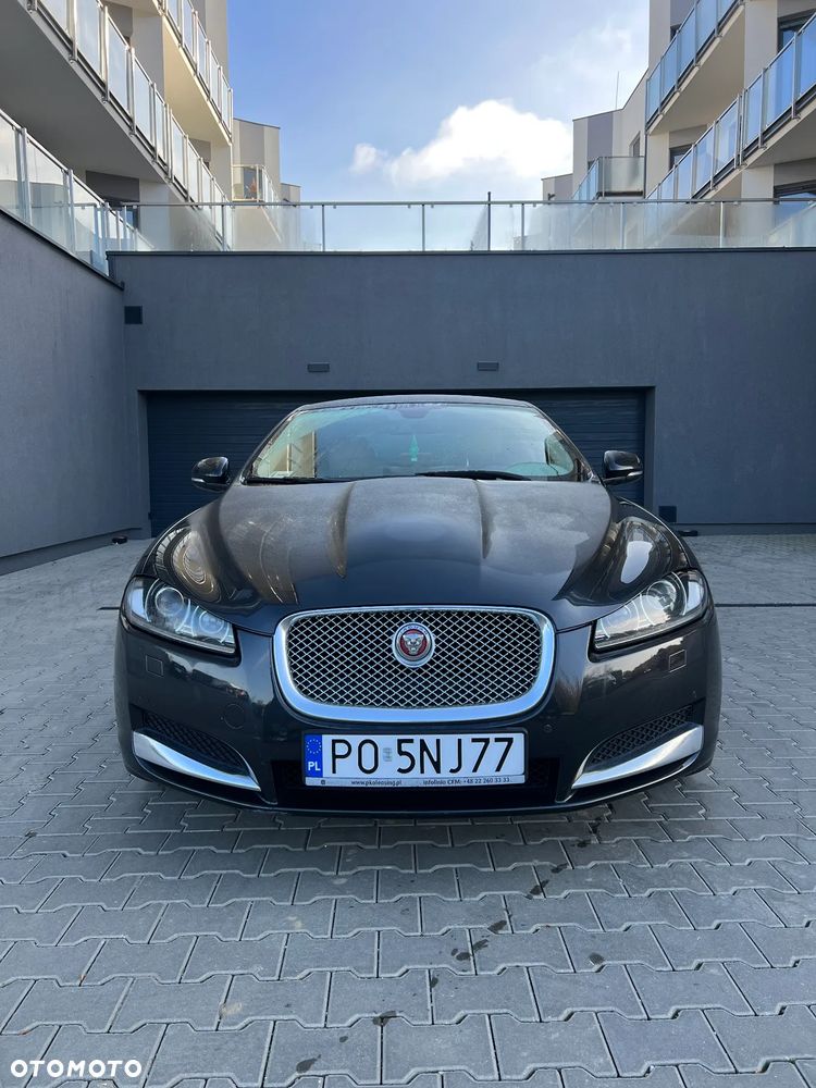 Jaguar XF 2.2 D Luxury - 1