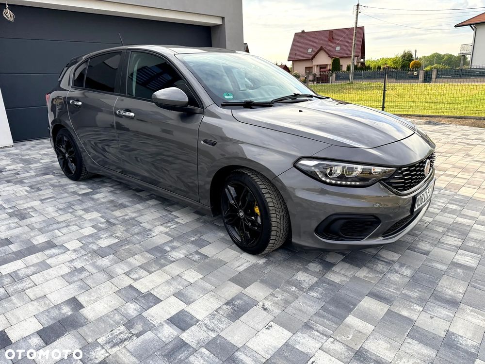 Fiat Tipo 1.4 T-Jet 16v Sport - 17