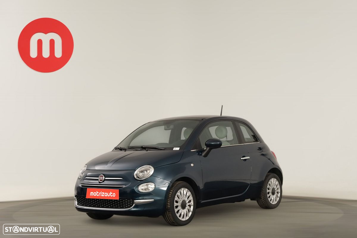 Fiat 500 1.0 Hybrid Dolcevita - 2