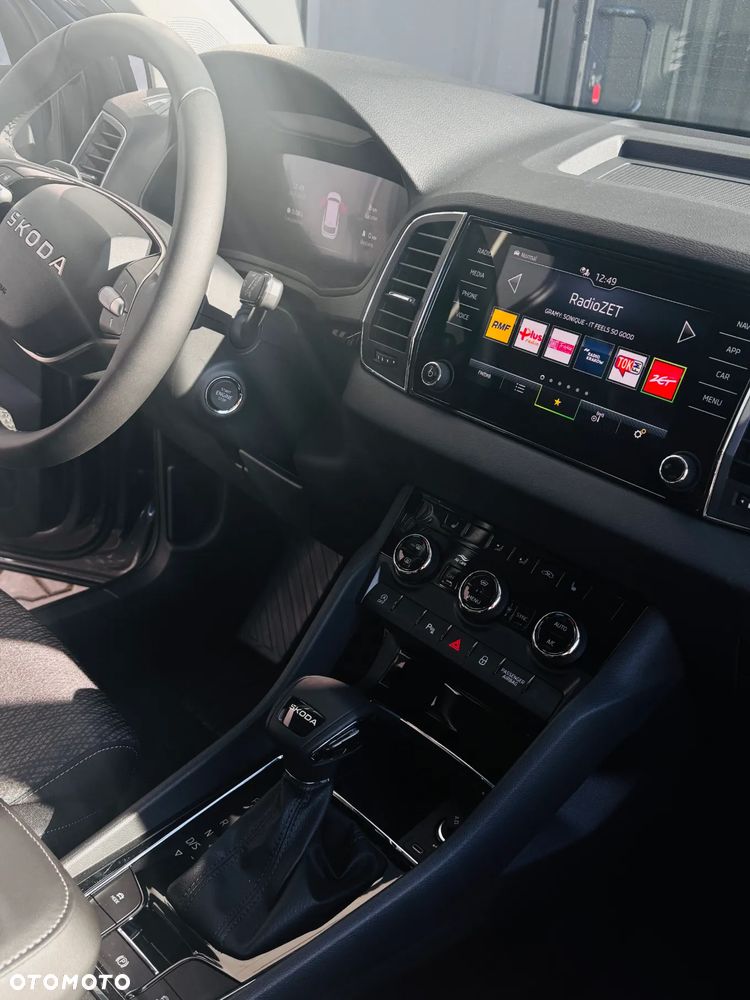 Skoda Karoq 1.5 TSI ACT Edition 130 DSG - 28