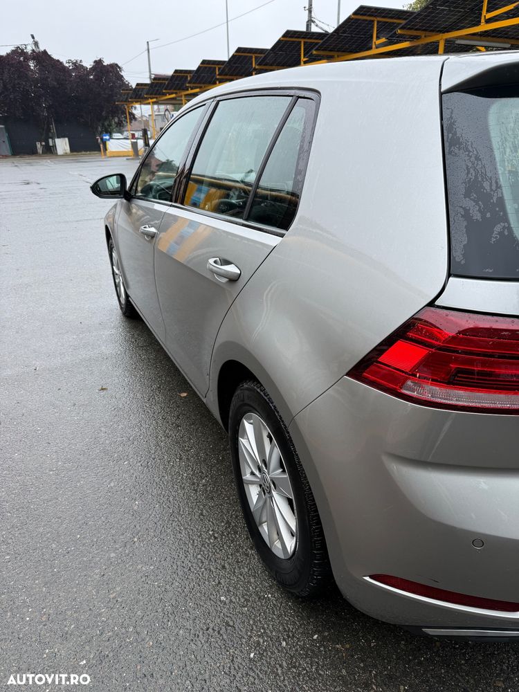 Volkswagen Golf 1.0 TSI Comfortline - 5