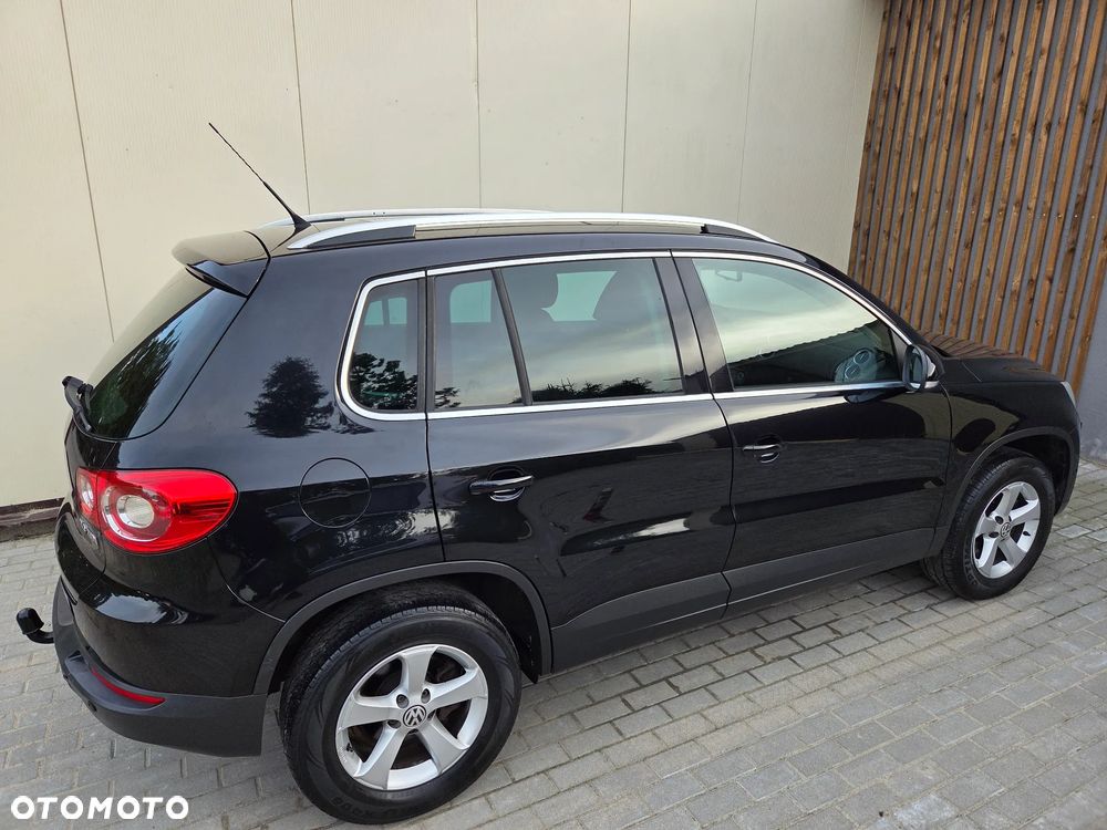 Volkswagen Tiguan 2.0 TDI DPF 4Motion DSG Sport & Style - 8