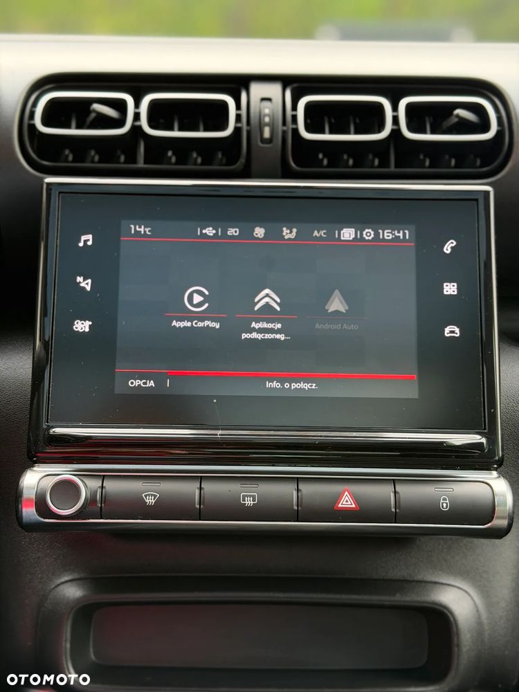 Citroën C3 Aircross 1.2 PureTech GPF Shine S&S - 37