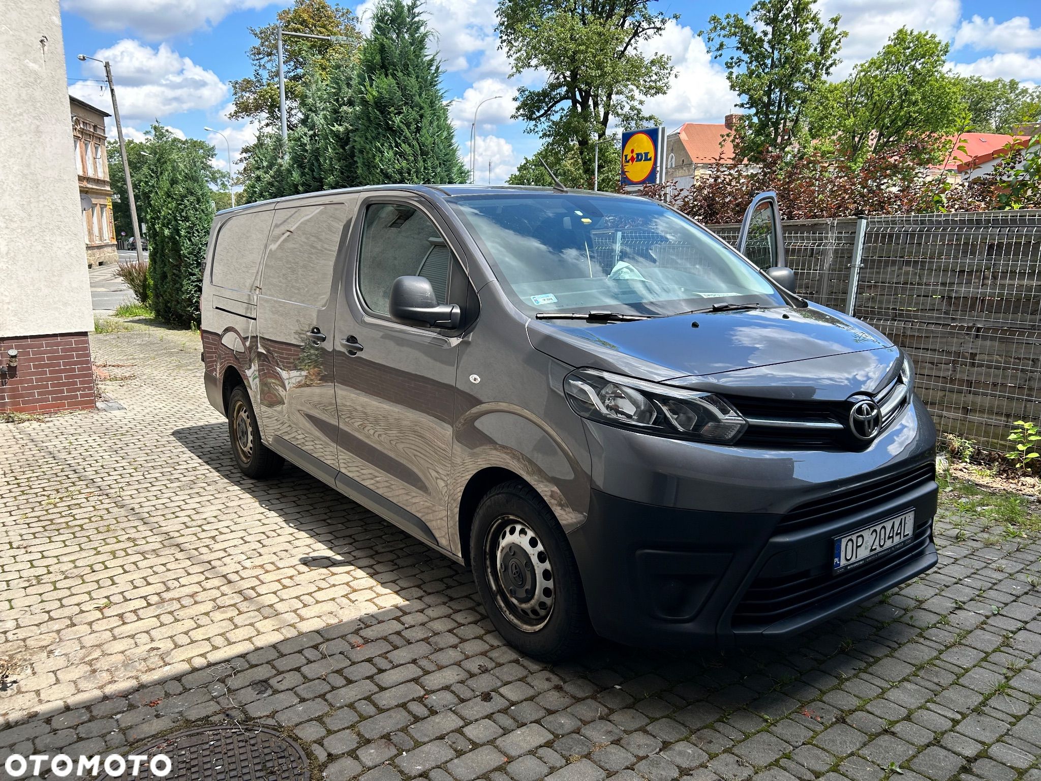 Toyota PROACE - 1