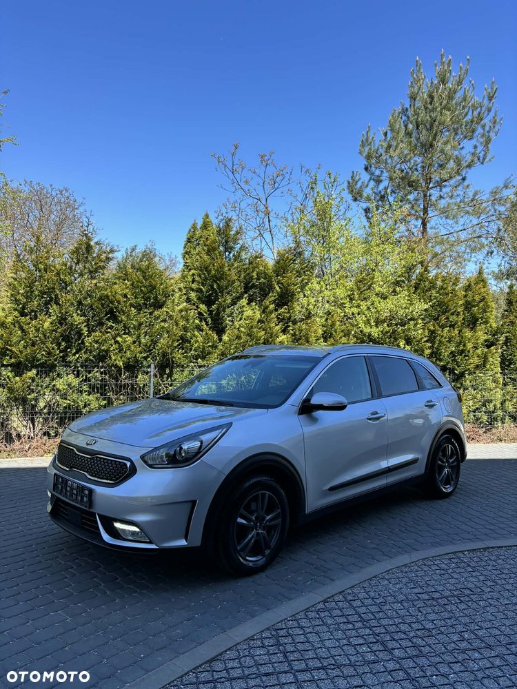 Kia Niro 1.6 GDI Hybrid XL - 5