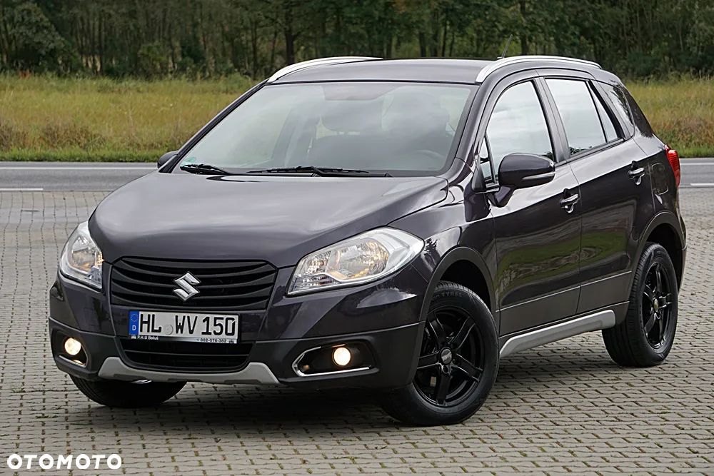 Suzuki SX4 S-Cross 1.6 Elegance - 2