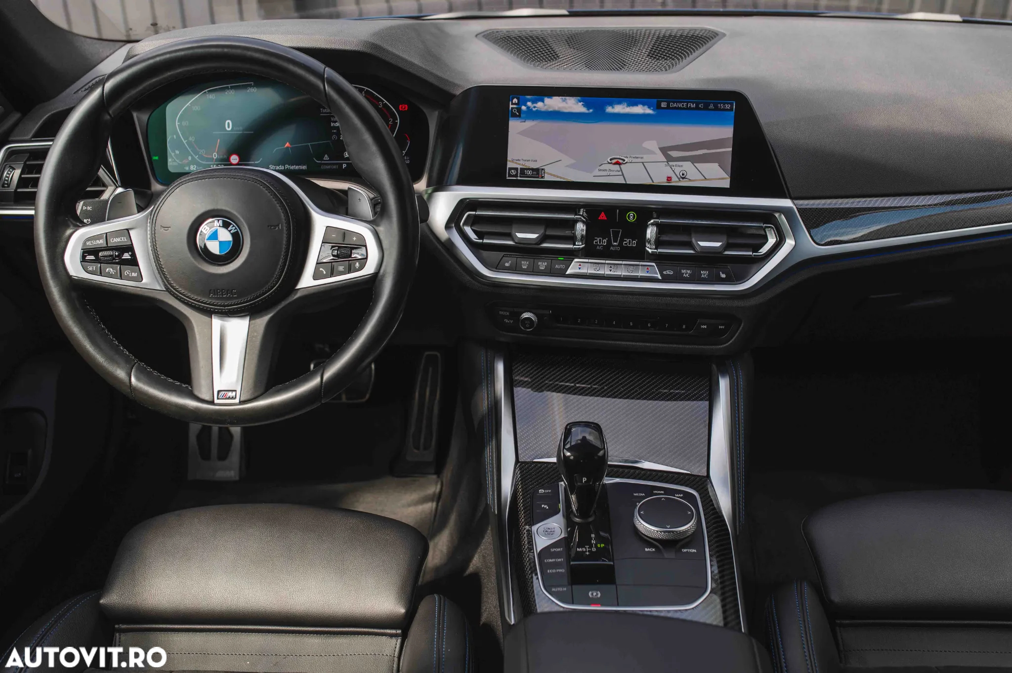 BMW Seria 4 420d Gran Coupe xDrive Sport-Aut. M Sport - 7
