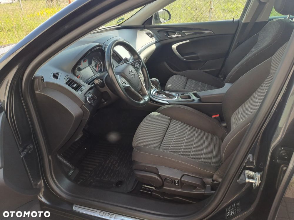 Opel Insignia 2.0 Automatik Business Edition - 28