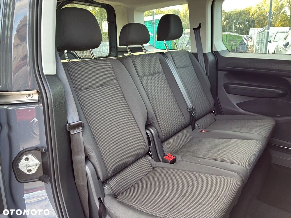 Volkswagen Caddy - 19
