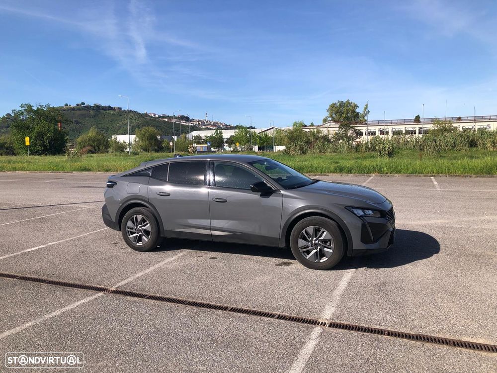 Peugeot 408 1.2 PureTech Allure EAT8 - 4