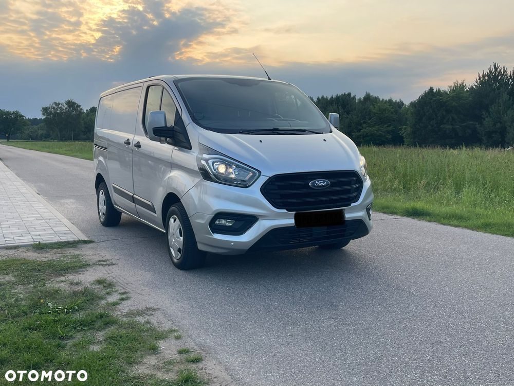 Ford Transit Custom - 3
