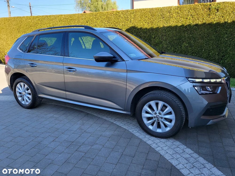 Skoda Kamiq 1.0 TSI Ambition - 3