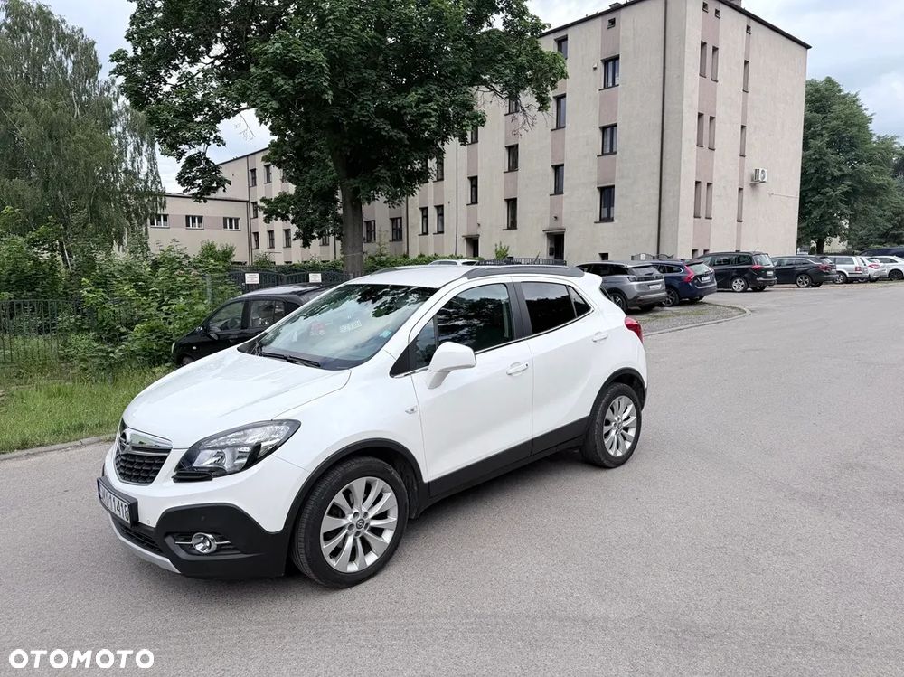 Opel Mokka 1.7 CDTI Cosmo S&S - 1