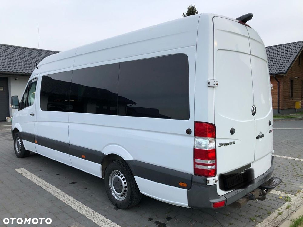 Mercedes-Benz Sprinter - 5