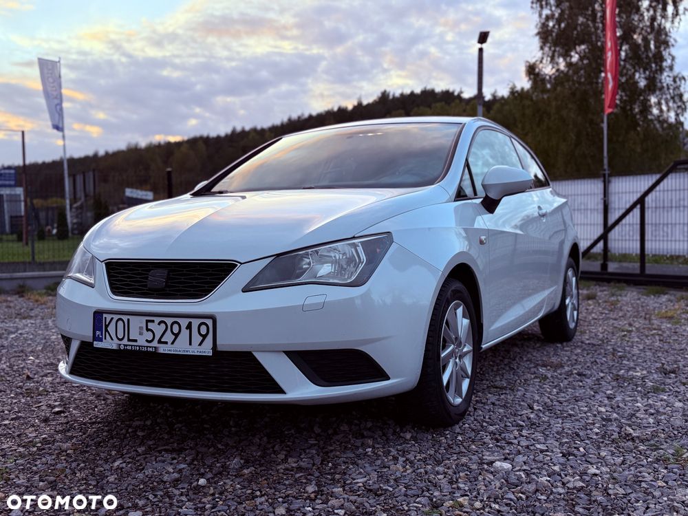 Seat Ibiza SC 1.4 16V Style