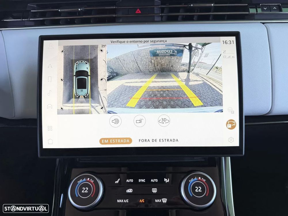 Land Rover Range Rover Sport - 17