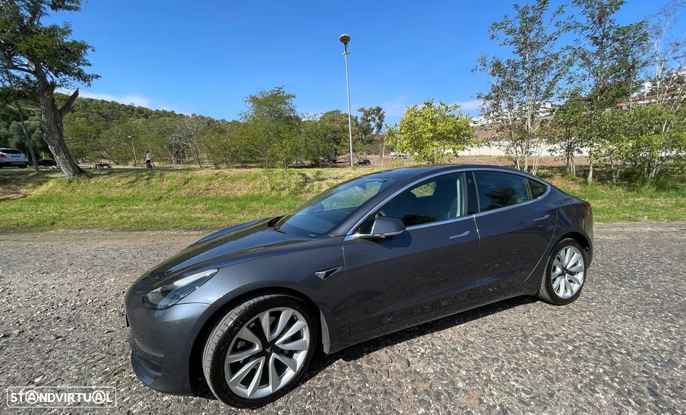 Tesla Model 3 Long Range Tração Integral - 6