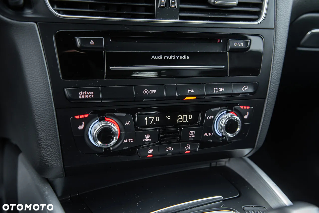 Audi SQ5 3.0 TDI Quattro Tiptronic EU6 - 24
