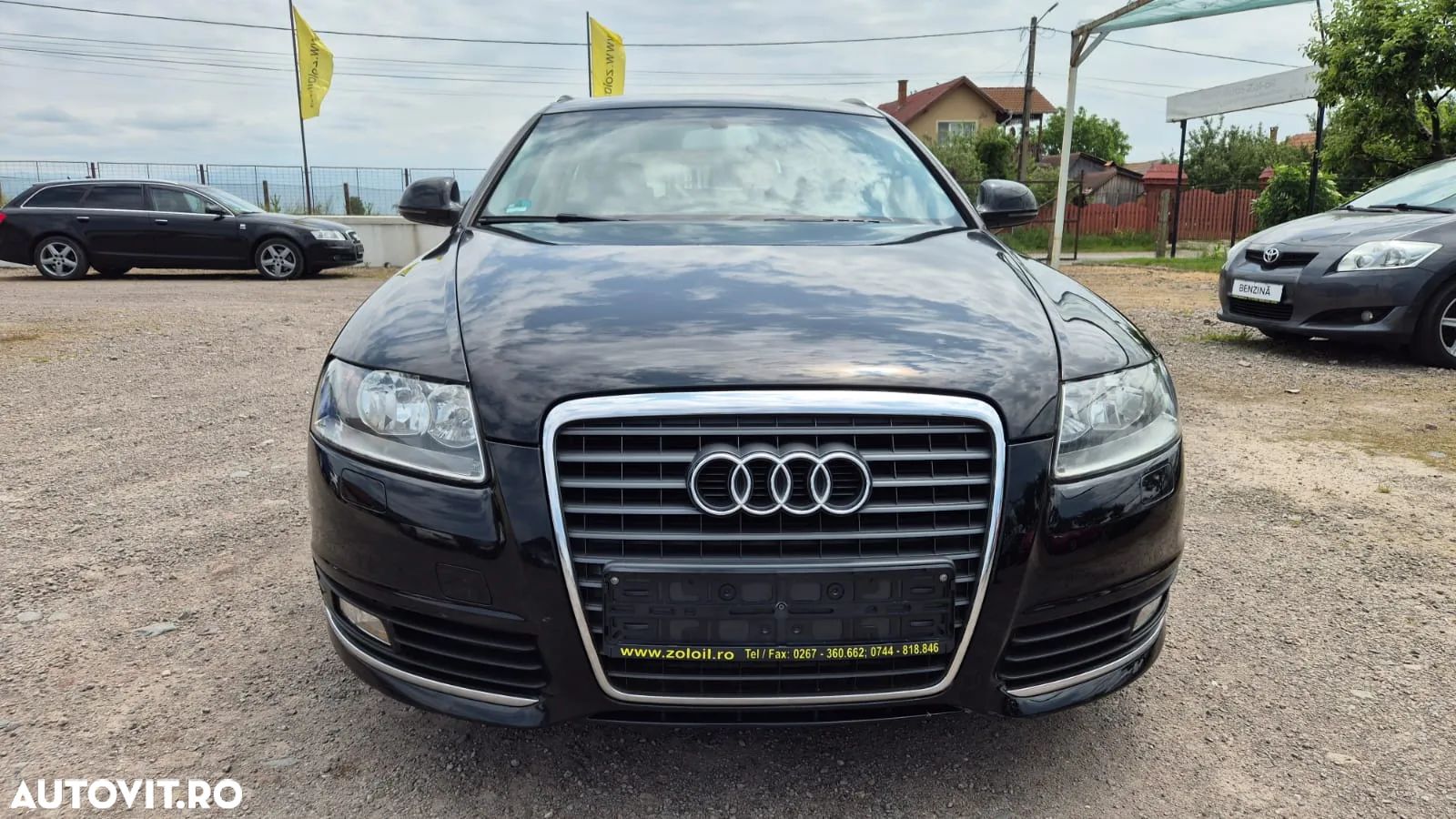 Audi A6 2.0 TDI DPF Avant - 1