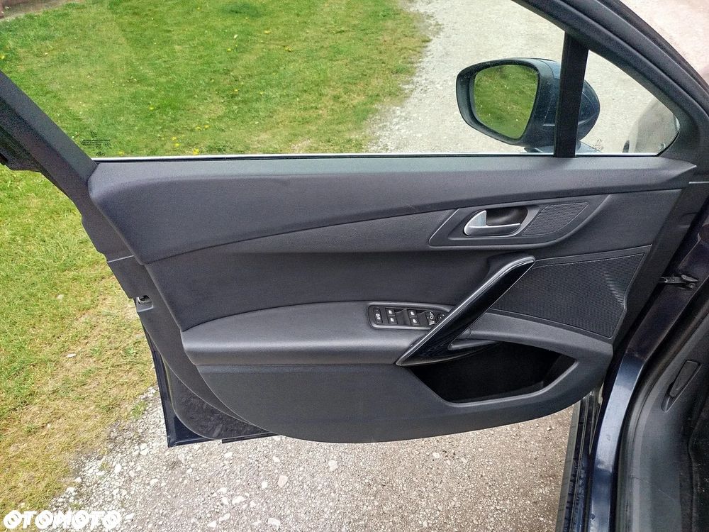 Peugeot 508 BlueHDi 180 EAT6 Stop&Start GT - 15